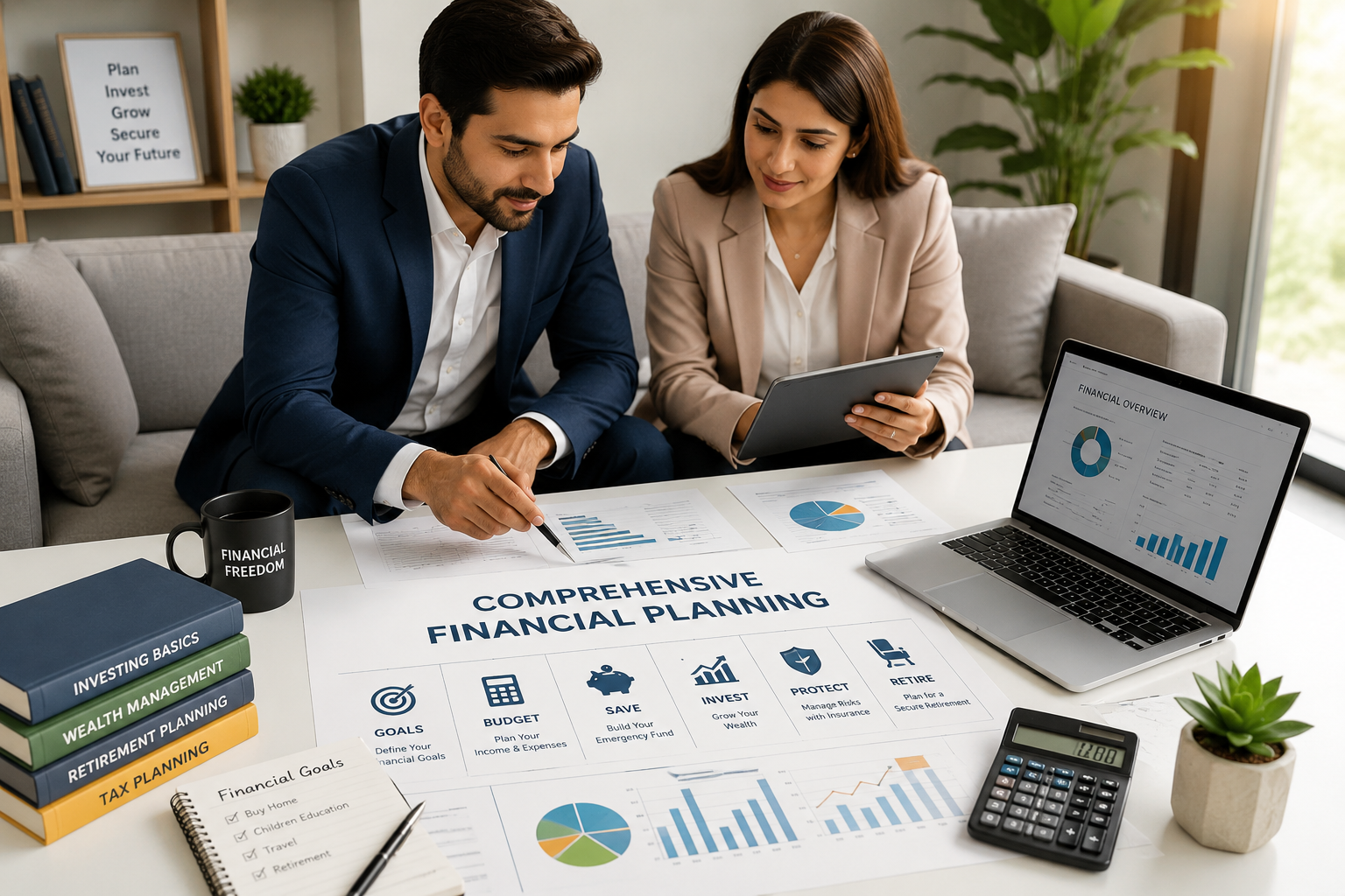 Comprehensive Financial Planning