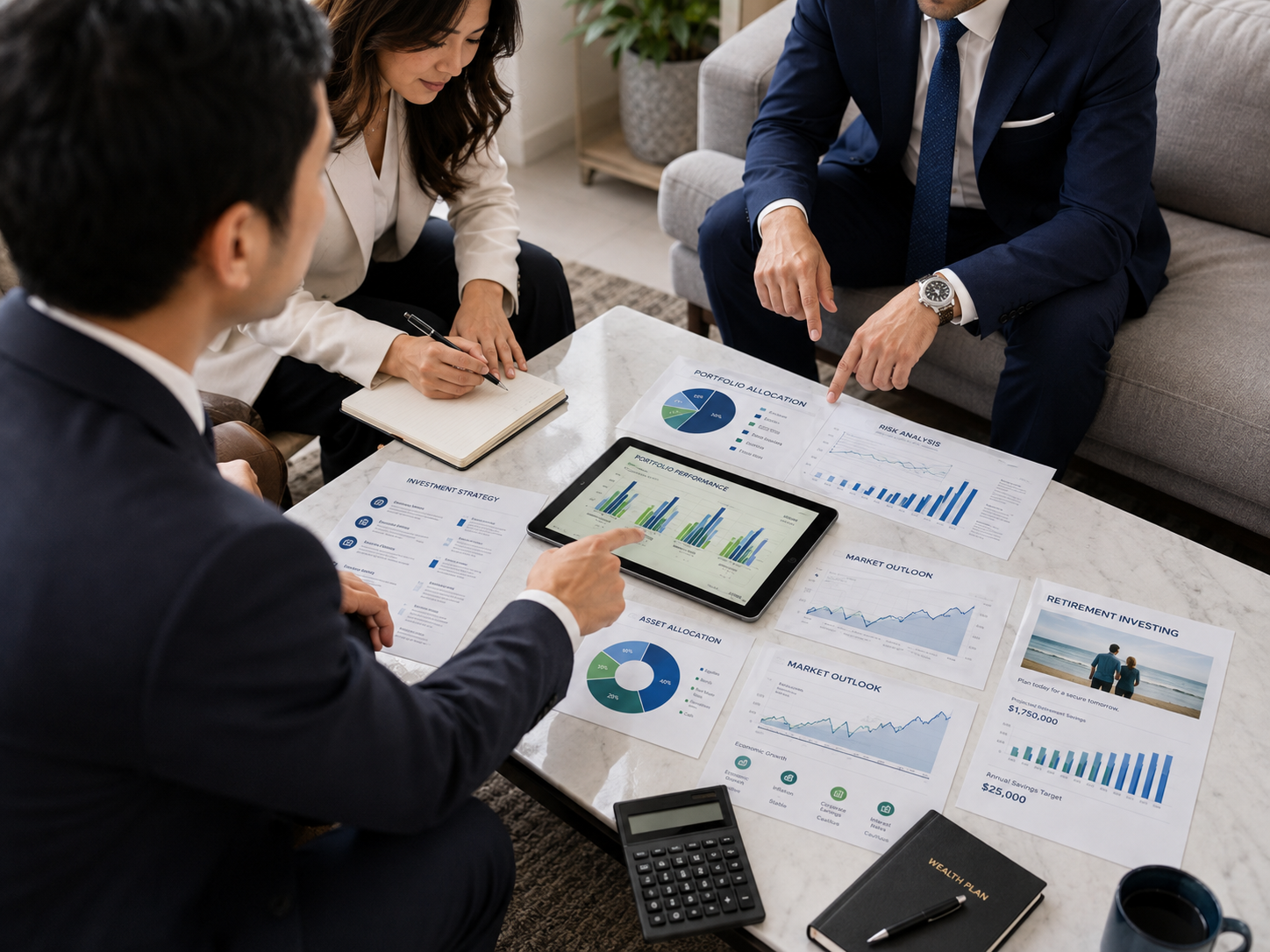 Investment Guidance & Portfolio Management